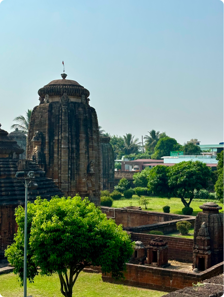 Bubaneshvar 01